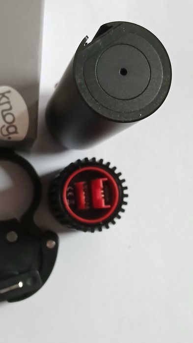 Knog PWR Trail 1100 Lampka rowerowa przednia*nowa*OEM