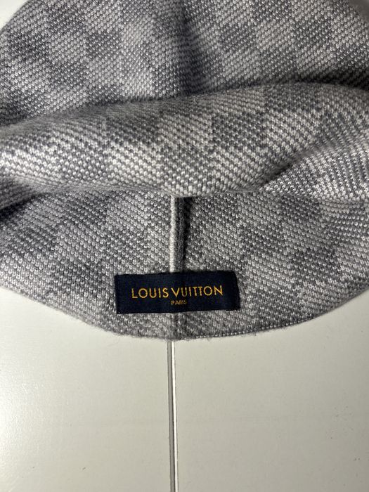 Gorro original da Louis Vuitton Paris