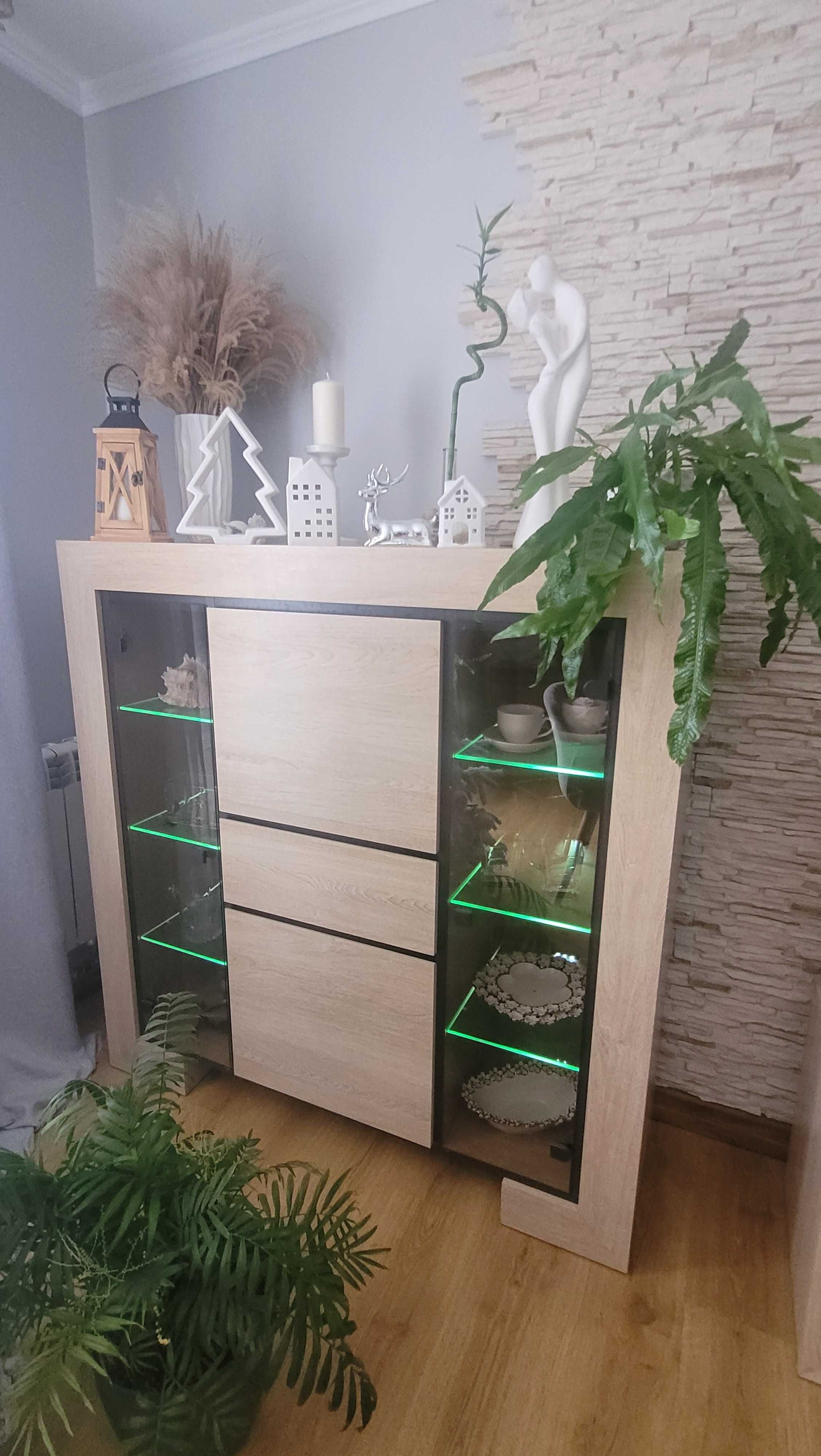 Zestaw mebli do salonu 3 elementy