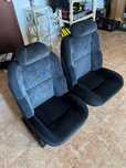 Renault Clio Williams ( Conjunto de bamcos frontais )