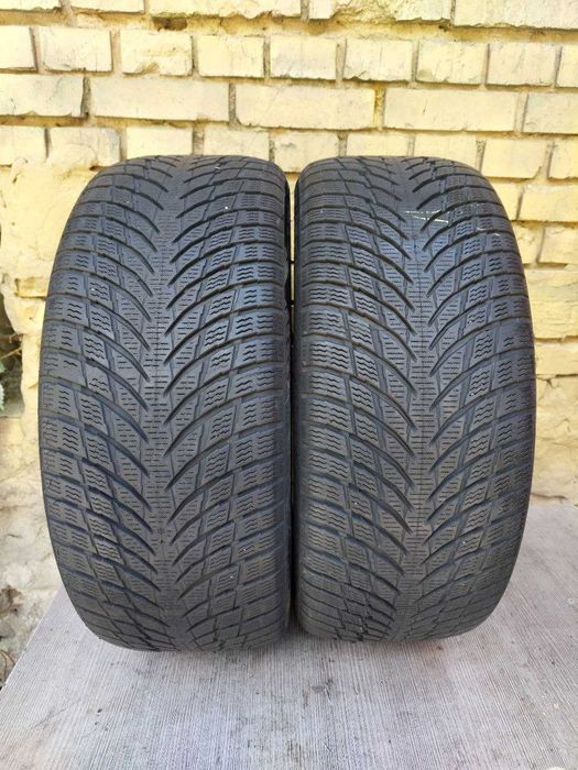Шини б/в 225 45 R19 Nokian WR Snow Proof