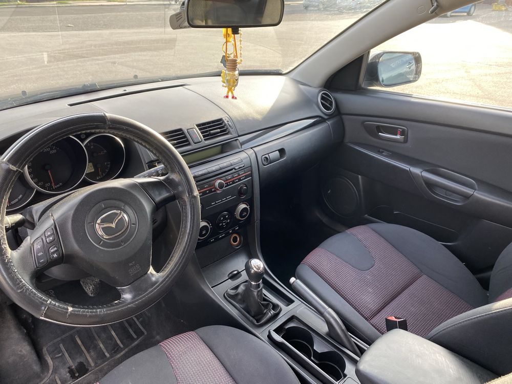 Mazda 3 BK Hatchback 2006