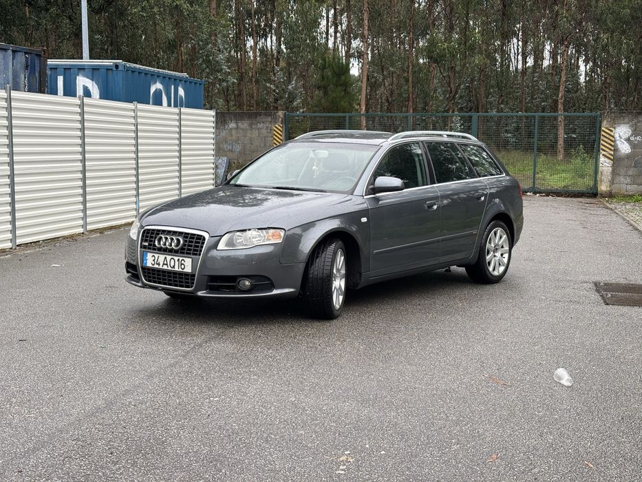 Audi A4 B7 2.0 S line