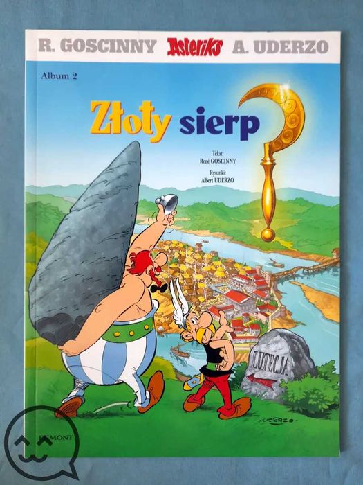 Złoty sierp. Album 2