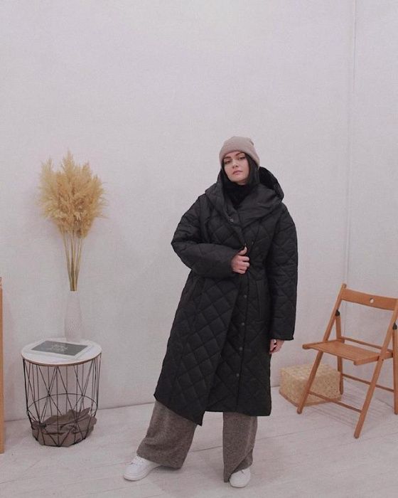 ЗИМА. Пуховик зимовий.  До -20