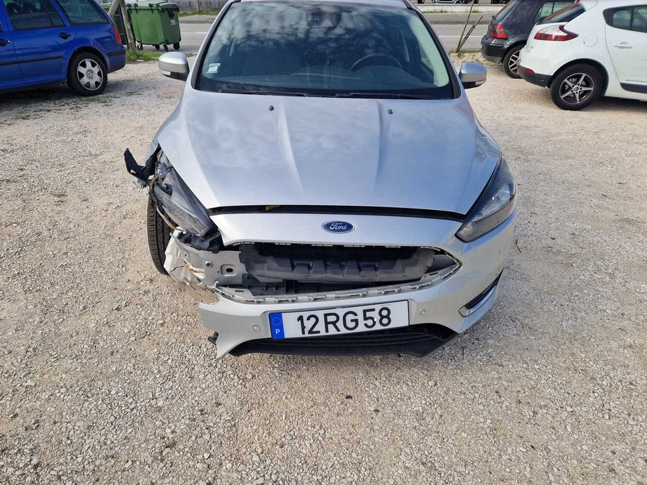 Ford Focus 2016 1.5 TDCi