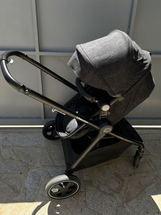 Carrinho de bebé da bebeconfort + babycoque maxi cosi e isofix