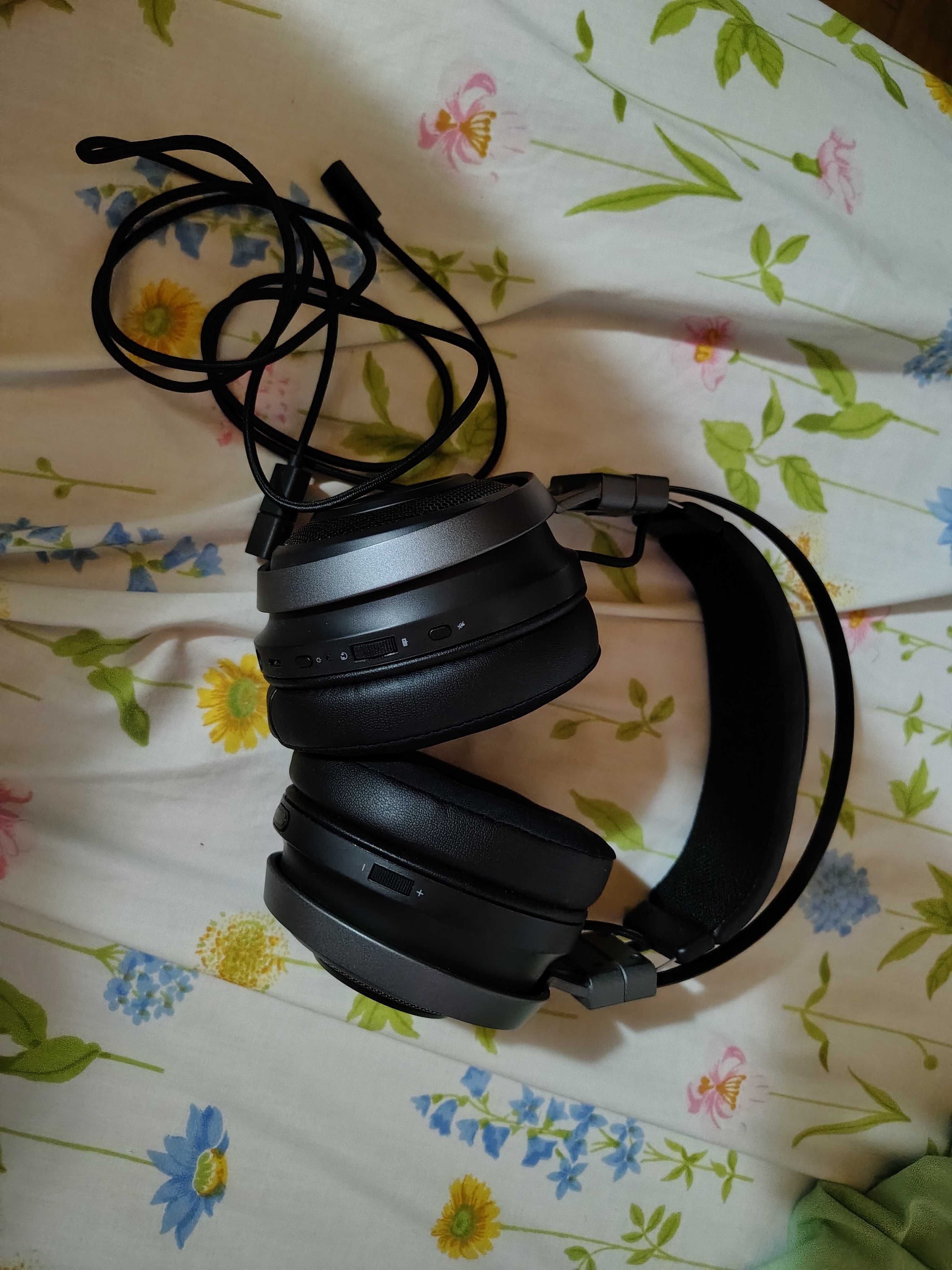 Phone auriculares PC, Razer Nari ultimate, novo