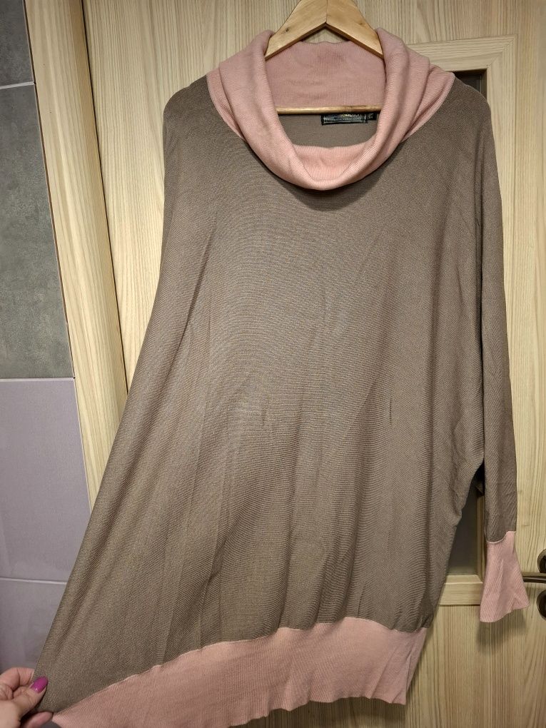 Tunika Oversize-52/54rozm.