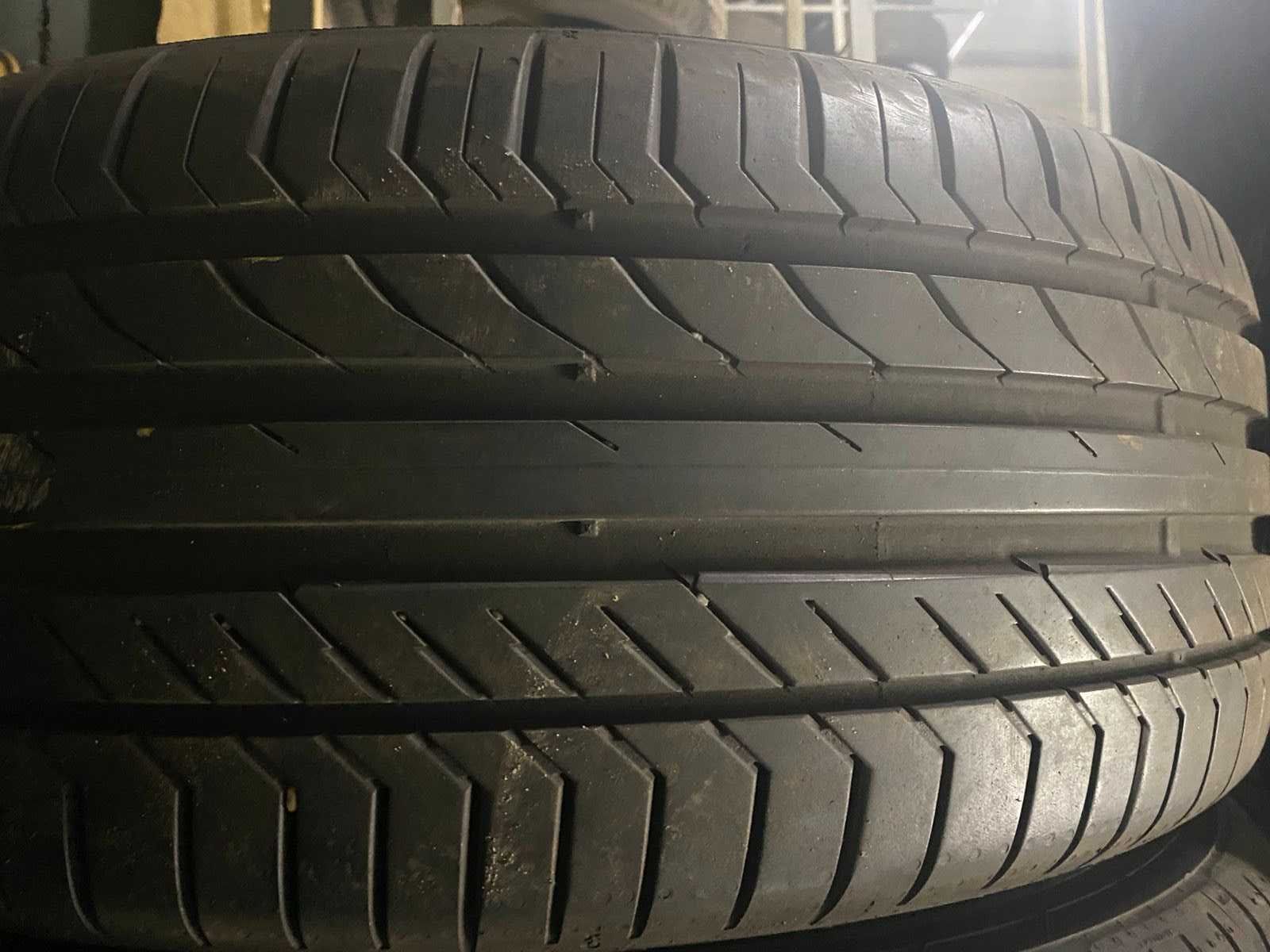 Континенталь 295/35/21 Continental ContiSportContact 5P NO шины резина