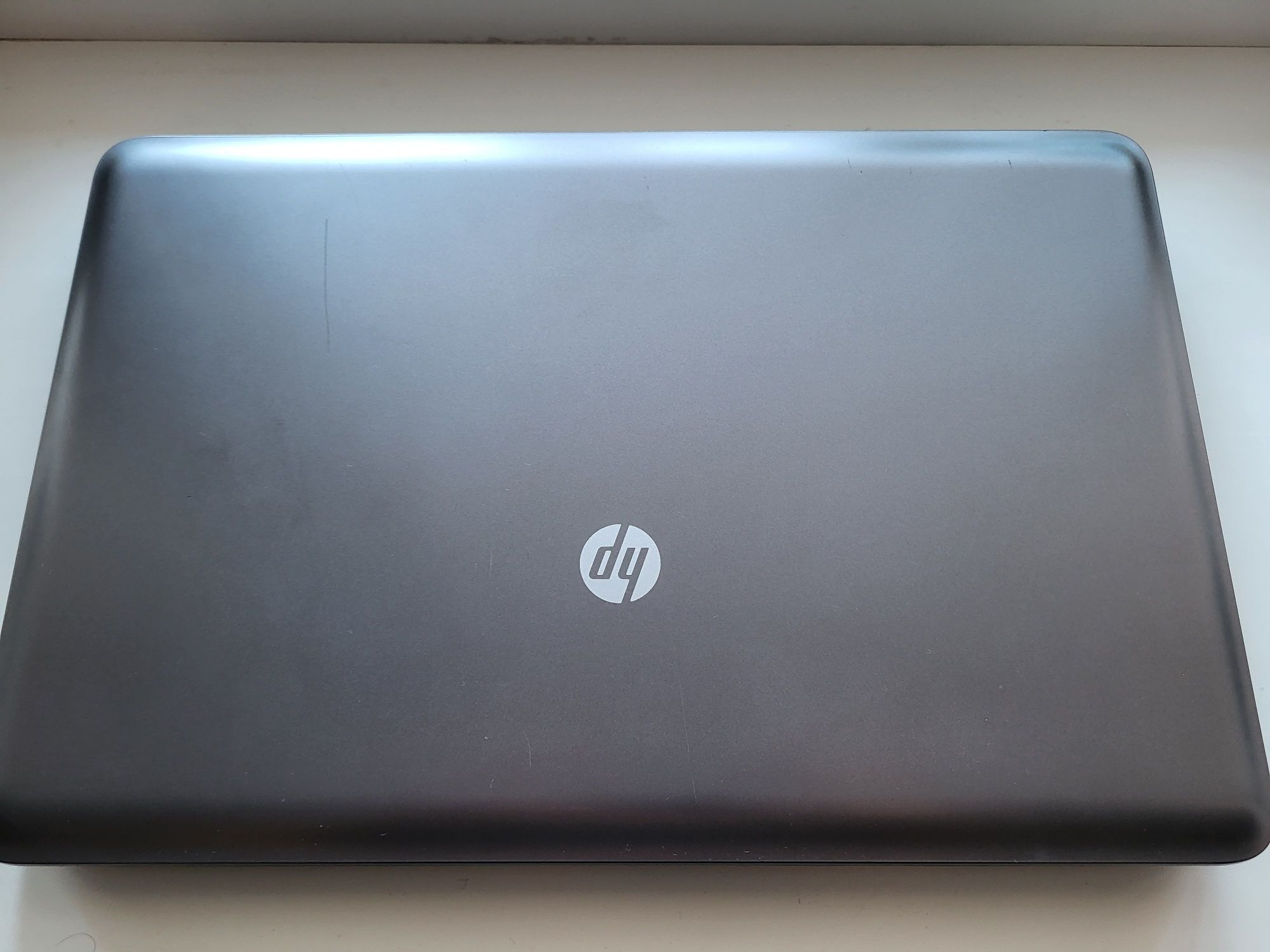 Ноутбук HP 650 ssd