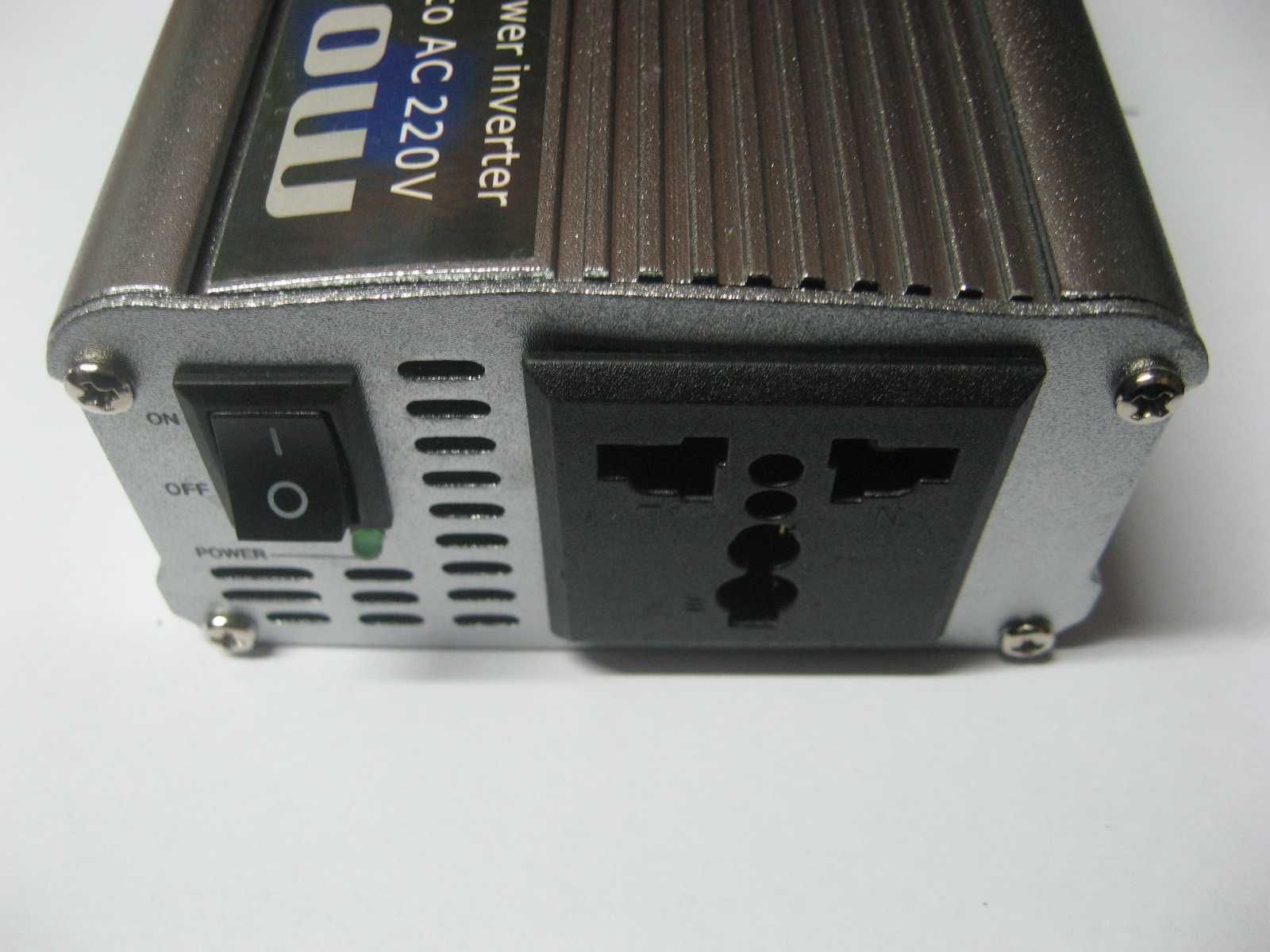 (00039) Inversor de 1000 watts 24v DC para 220v AC