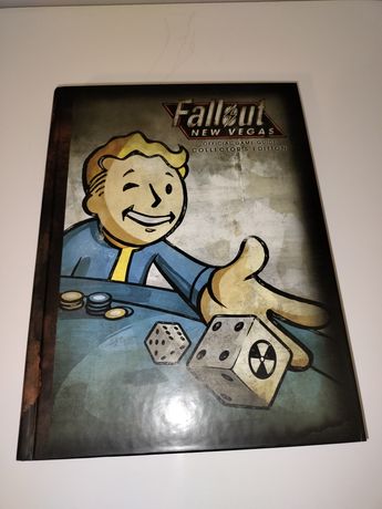 Fallout New Vegas Official Collector's Game Guide