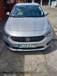 Fiat Tipo FIAT TIPO LOUNGE 1.4 BENZYNA • 2018 • 63 400 km • GARAŻOWANY • 39 900