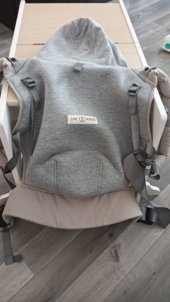 Conjunto Chicco Carrinho/ Ovo/ Marsúpio