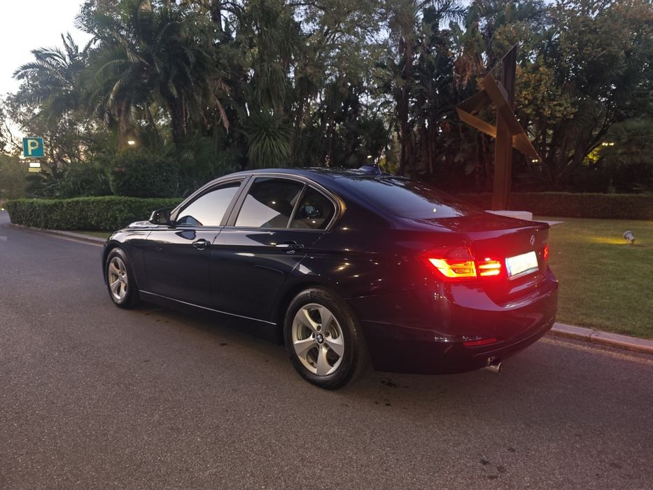 BMW 320D 163cv EfficientDynamics
