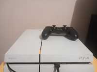 Playstation 4 com comando