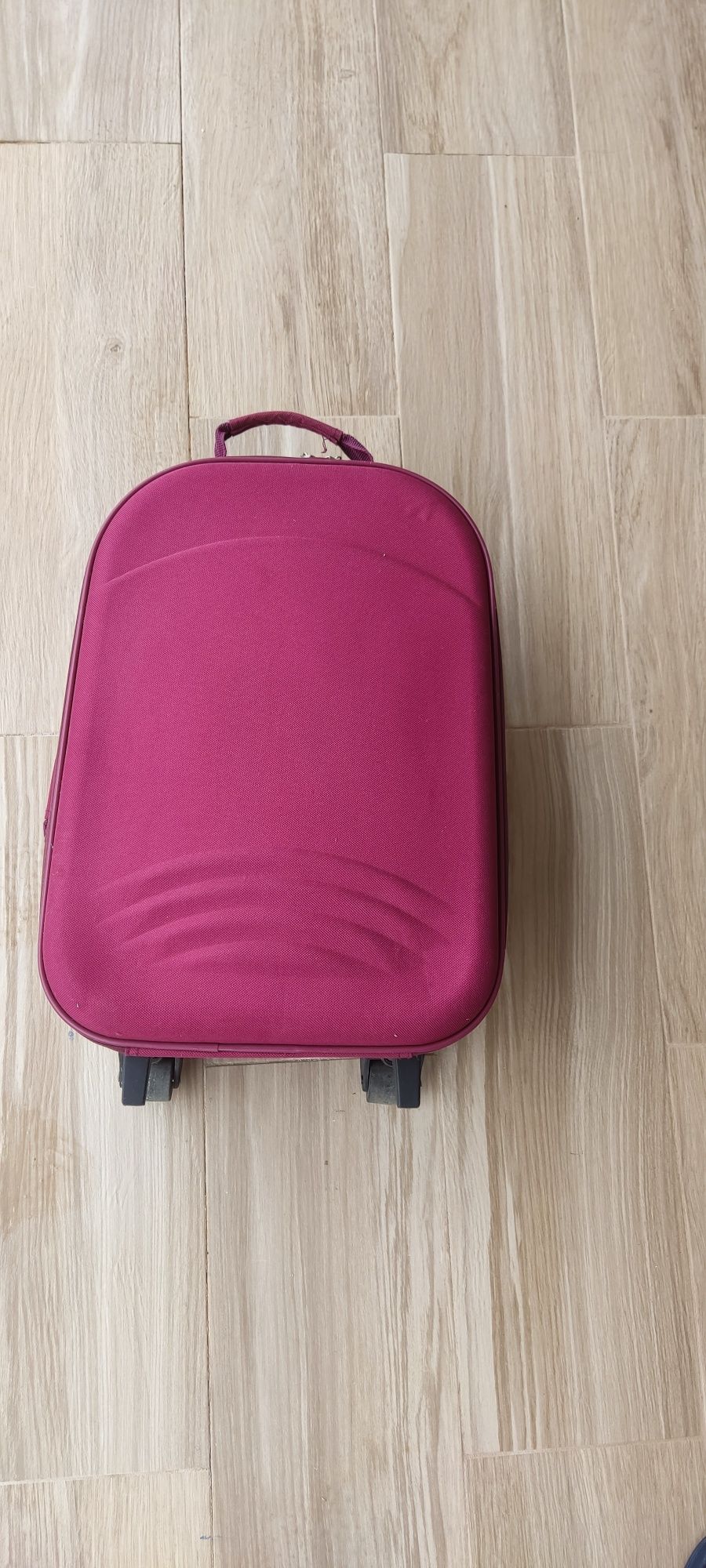 Mala de viagem pequena