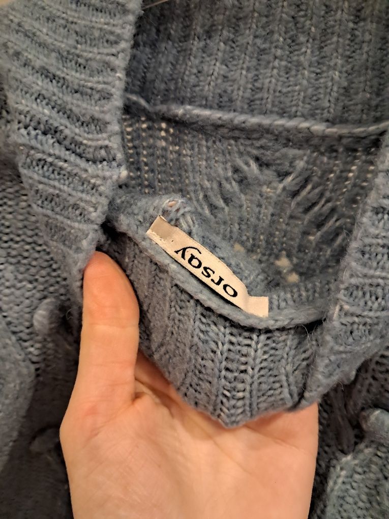 Sweter Orsay ciekawy