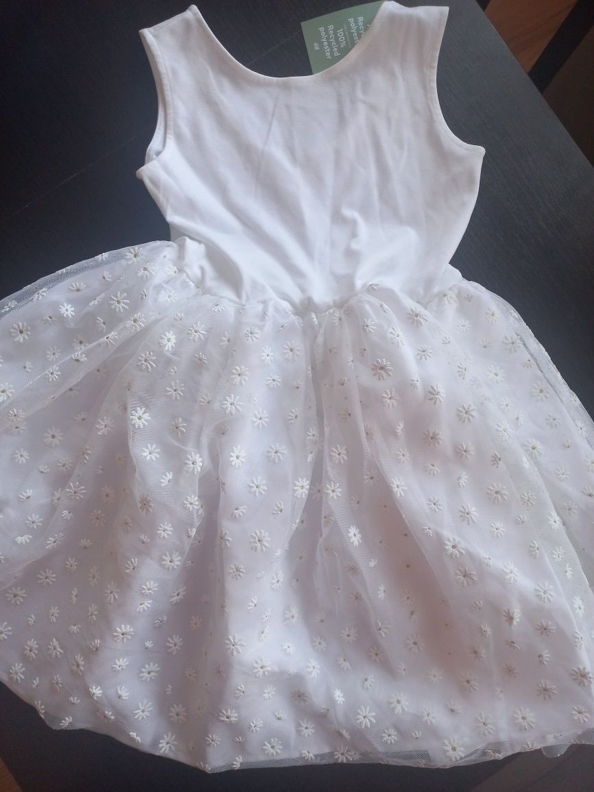 Nowa Sukienka h&m 134/140