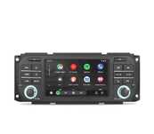 AUTO RADIO GPS ECRA TACTIL 5&quot; PARA JEEP DODGE ANDORID 12