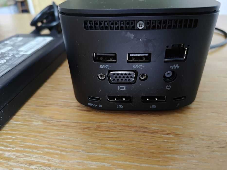 Stacja dokująca HP Thunderbolt Dock G2 120W