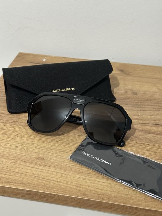 Óculos de sol Dolce & Gabbana original