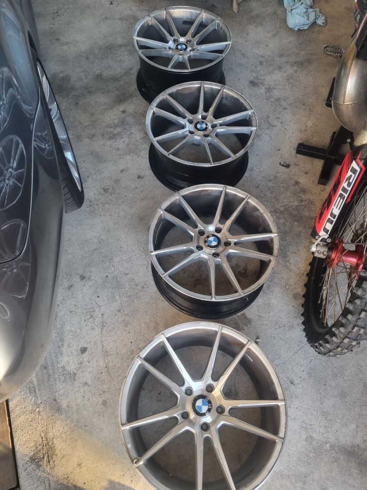 Vendo 4 jantes veeman 19"