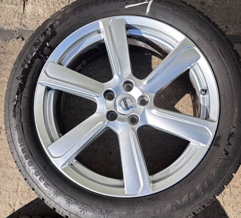 Felgi aluminiowe 19 Volvo Xc90ii 5x108 Et 42,5 Oryginalne