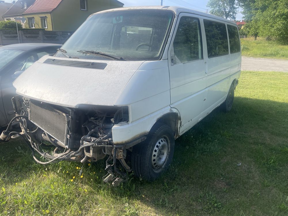 Transporter T4 2.5 2003 rok klima na czesci