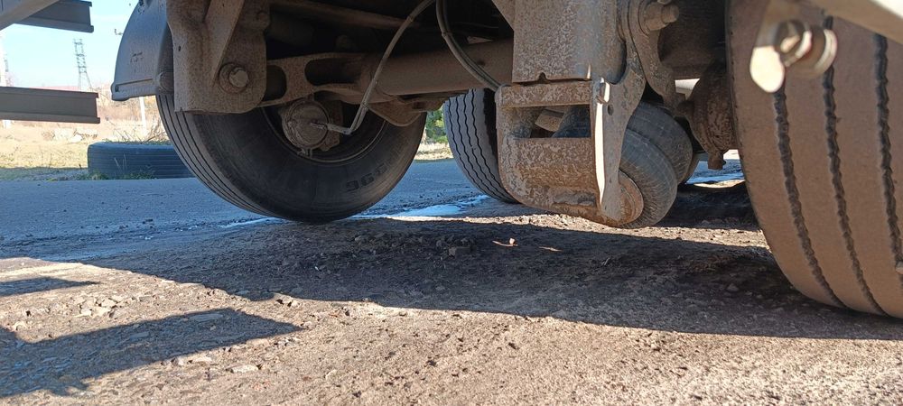 Напівпричіп Kogel SN 24 2008 оренда