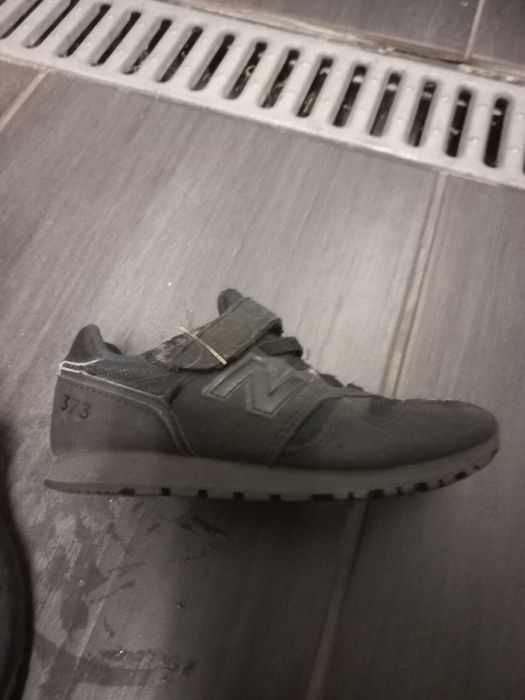 Buty dziecięce New Balance