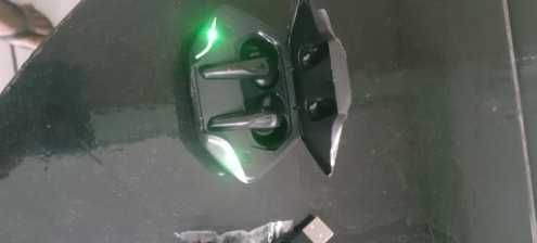 Игровые наушники (беспроводные), TWS наушники с микрофоном, 65ms.