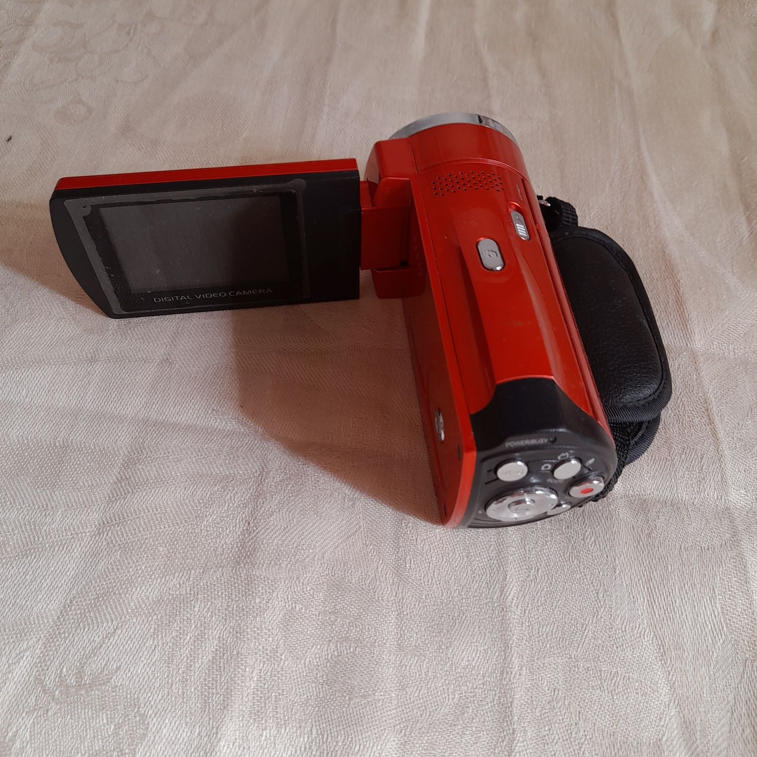camera video e mini  berbequim