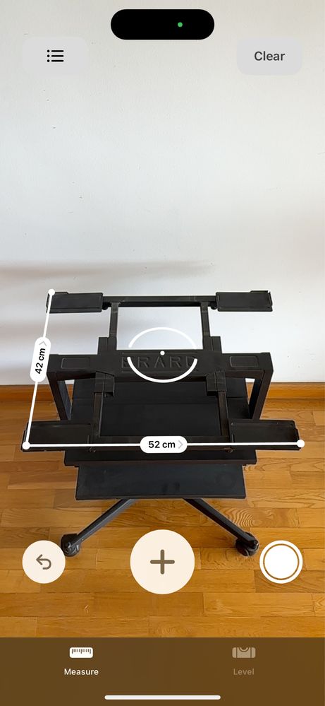 Movel Tv / HiFi ajustavel e com rodas
