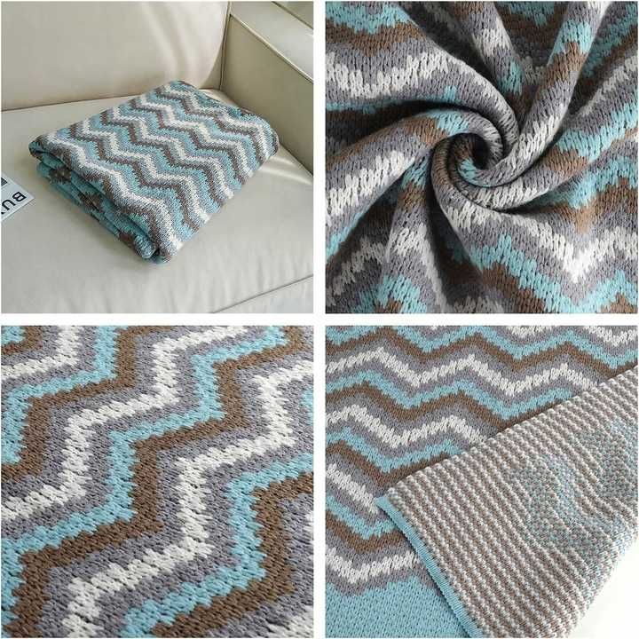 Koc boho 130 X 170