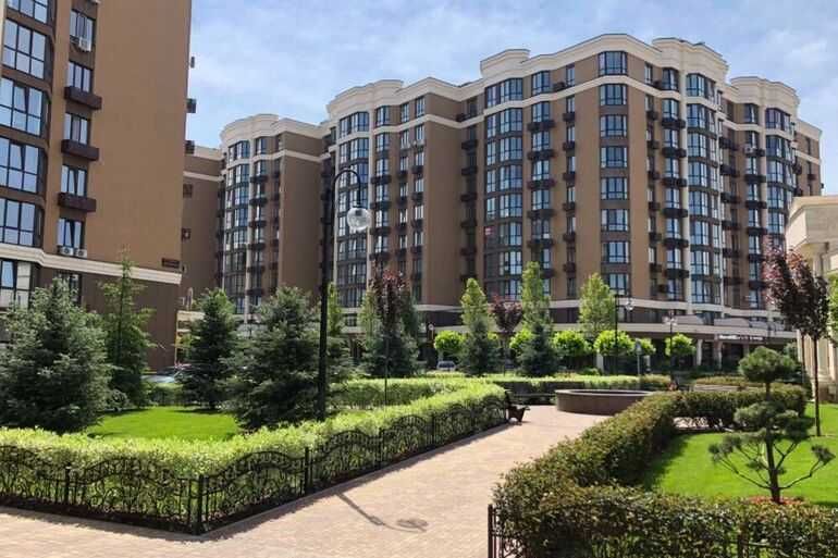 Оренда 2-рівневої 3-к квартири в ЖК «Sofia Residence»