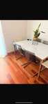 Mesa com 4 cadeiras Ikea