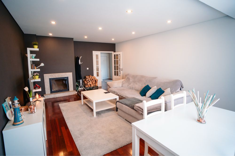 Apartamento T3 Maximinos, Braga otima localização