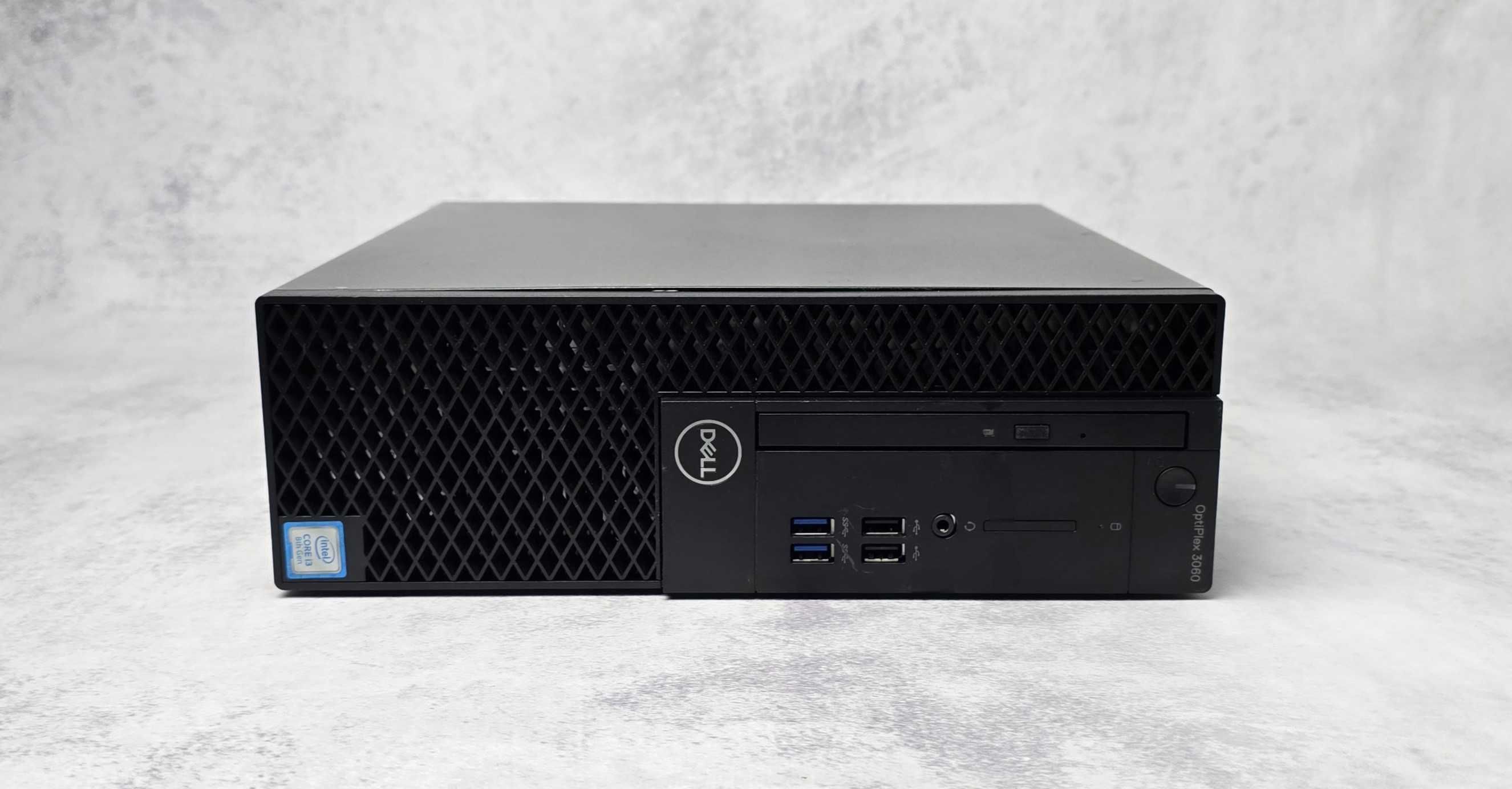 Комп'ютер Dell Optiplex 3060 SFF i5-8500 8Gb DDR4 NVMe 256Gb
