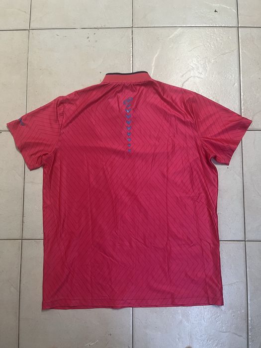 Polo de padel Bullpadel