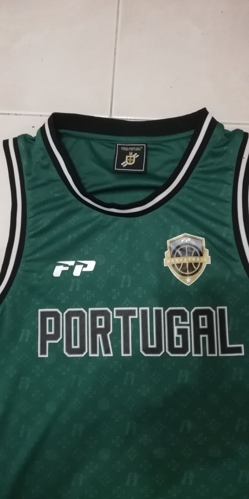 Camisola de Portugal
