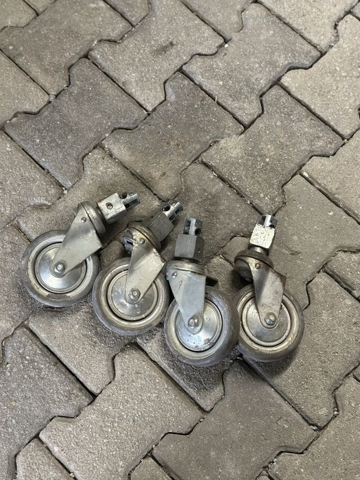 kółka obrotowe 4 szt