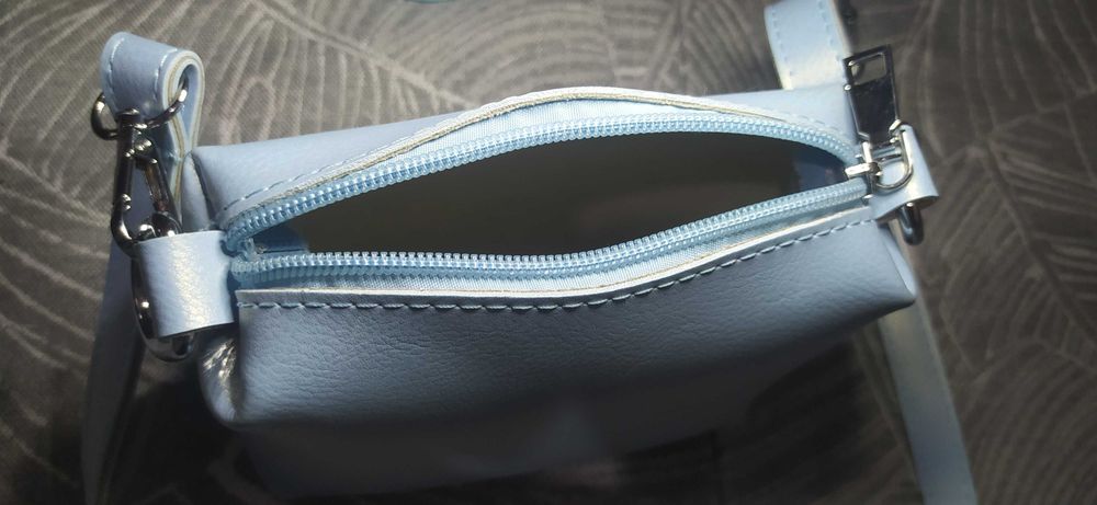 Женская или подростковая мини сумка через плечо наплечная