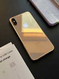 iPhone XS, 64gb, Gold (Neverlock) Айфон Хс акб 85%
