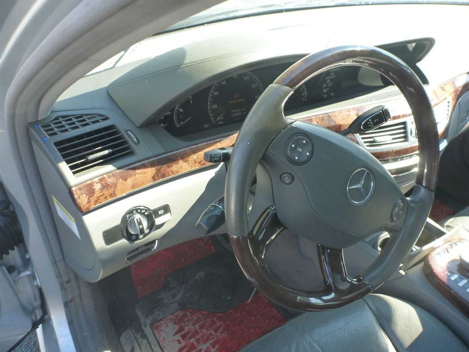 Мерседес W221 / Mercedes W221 шрот б/у двигун АКПП розбірка