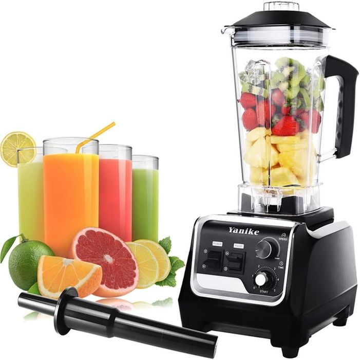 Професійний блендер Yanike Professional Countertop Blender