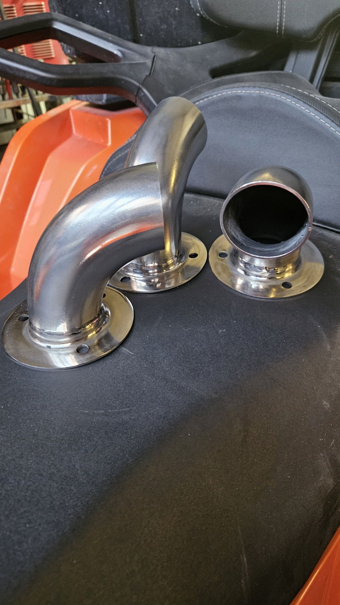 Końcówka wydechu cf Moto 520 +850..1000+ 625