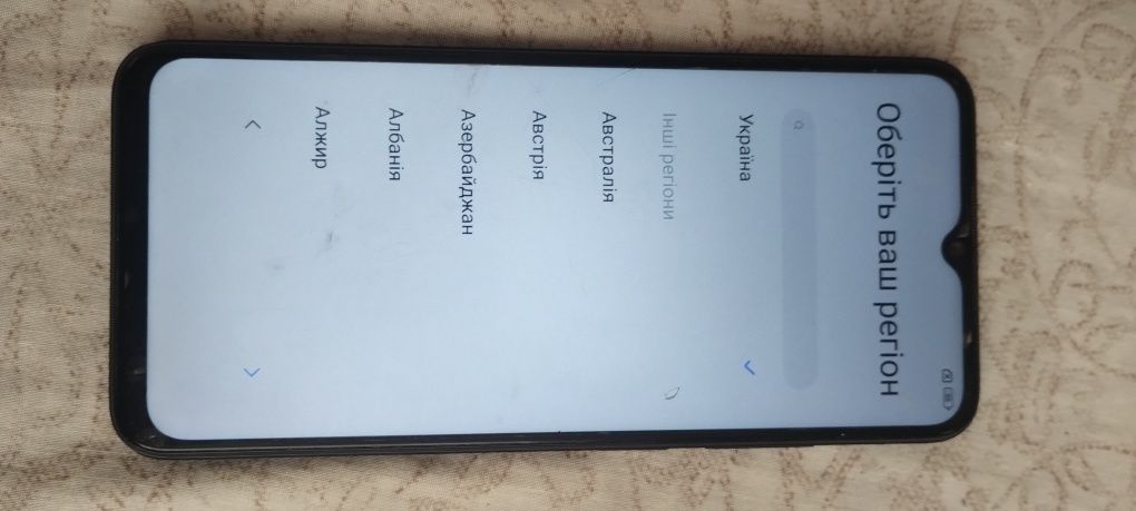 Смартфон РОСО м5