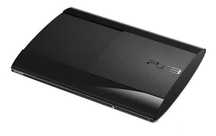 PS3 Super Slim - Preto
